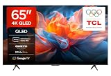 TV Black Friday TCL 65T8C – Smart TV QLED 4K HDR10+ da 65', pensato per il gaming, 144Hz VRR