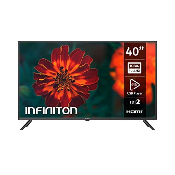 Television-LED-40-INFINITON-INTV-40BA130-Full-HD-USB-HDMI-Modo-Hotel-ReproductorGrabador-USB Television-LED-40-INFINITON-INTV-40BA130-Full-HD-USB-HDMI-Modo-Hotel-ReproductorGrabador-USB