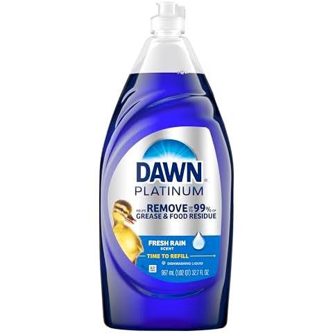 Dawn Platinum Dish Soap Cover