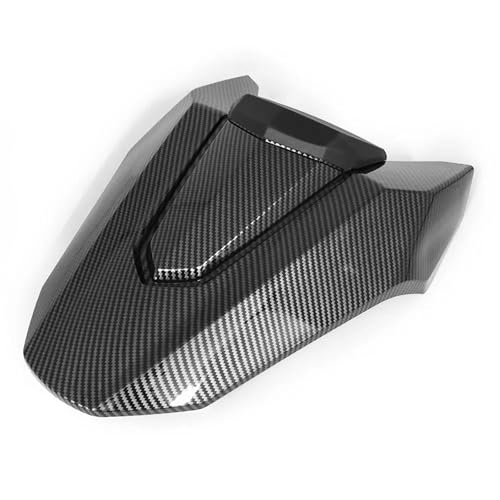 Carénage de selle CB650R pour supprimer les remous d'air et stabiliser l'arrière