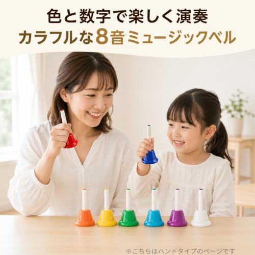 Chicer ミュージックベル 関連画像 1