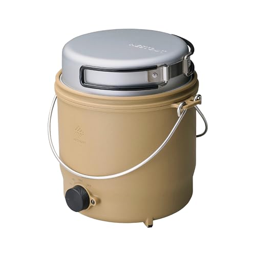 COOKER-1 Electric Cooker 500W Camping Stove