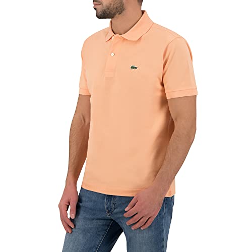 LACOSTE L1212 オレンジ 楽天市場】【ポイント10倍】ラコステ LACOSTE ポロシャツ 日本製
