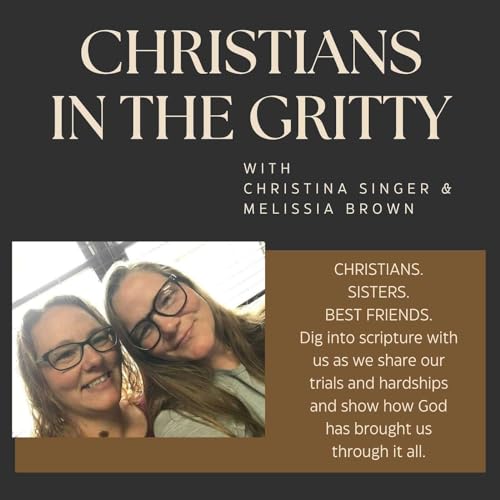 Christians in the Gritty copertina