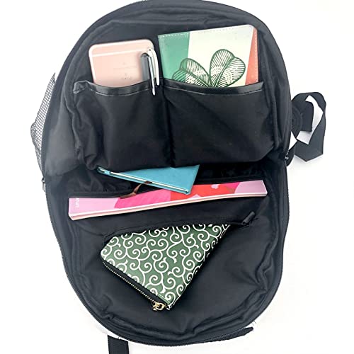 Multi Leisure Backpack,Vintage Rodeo Cowboy Bronc Rider,Travel Sports School Bag For Adult Youth College Students #TOP4