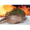 Landree® Starter Set Smokers-Friend 2 x 3 L Wood Cuttings Cherry Beech Smoking Chips Directly from the BBQ Holzhof in Schleswig-Holstein
