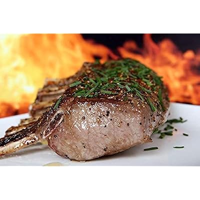 Landree® Starter Set Smokers-Friend 2 x 3 L Wood Cuttings Cherry Beech Smoking Chips Directly from the BBQ Holzhof in Schleswig-Holstein