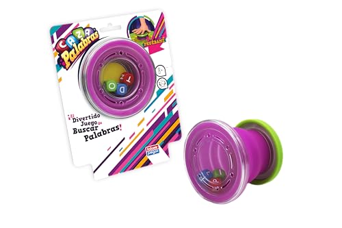 Falomir- Gioco, Multicolore, 34020