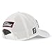 Titleist Tour Performance Mesh Golf Hat, White/Black