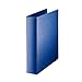 Produktbild Leitz Ringbuch, A4, Überbreite, Für bis zu 380 Blätter, Mit SoftClick, Rückenbreite 6,9 cm, PP, Blau, 46030035