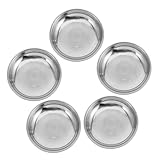 Plat à sauce alimentaire : utilisez ces bols à trempette pour les accompagnements, les desserts, les apéritifs, les , les recettes, les condiments, etc. plat à trempette
