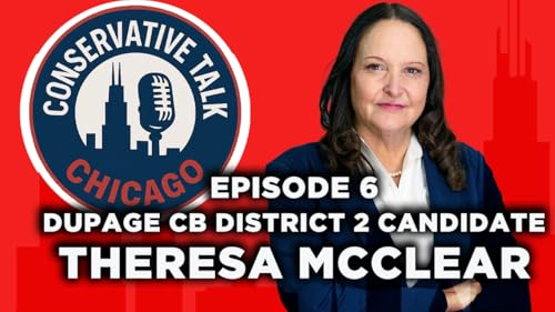 Episode CTC-6, Interview with Theresa McClear
