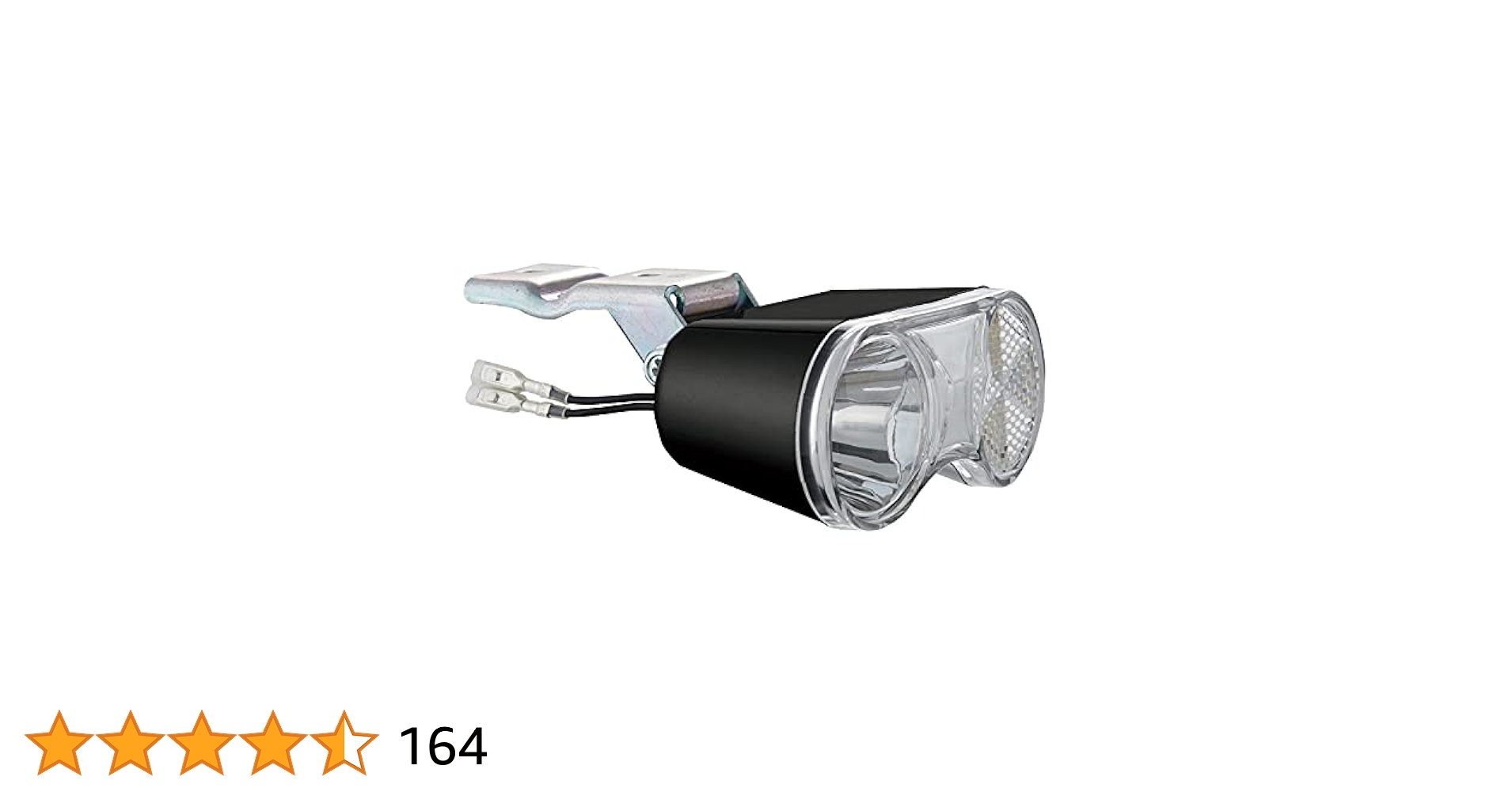 Amazon | パナソニック(Panasonic) LEDハブダイナモ専用ライト