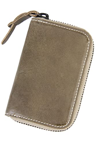 [コルボ] 小銭入れ コインケース 8LO-9935 キュリオス シリーズ Curious カーキ CO-8LO-9935-63