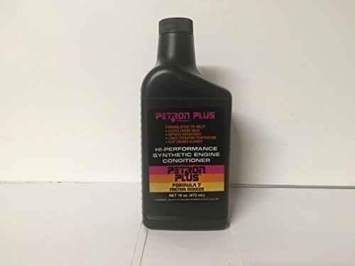 12116 Hi-Performance Synthetic Engine Conditioner 16oz