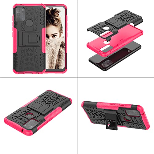 Custodia per Motorola Moto G50 Posteriore Case