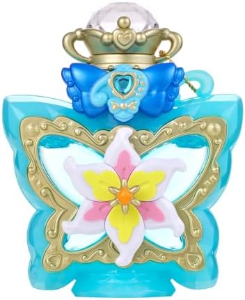 Bandai Detective Pretty Cure! Pretty Holic Top O'Brilliance Fragrance for Ages 6 and Up