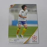 なでしこリーグ2019■レギュラーカード■007/三橋眞奈/仙台 ≪なでしこリーグオフィシャルトレーディングカード2019≫