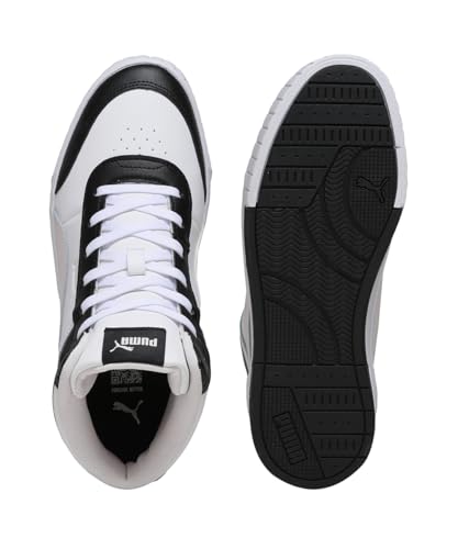 Image of Puma Womens Carina Mia Mid Sneaker