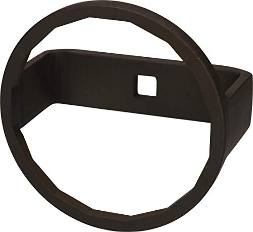 Clé pour filtre à huile 1/2" antiblocage pour profil Fuso 16 pans