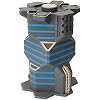Gale Force Nine - HEXTECH - Trinity City - Justice Tower