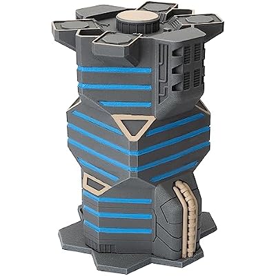 Gale Force Nine - HEXTECH - Trinity City - Justice Tower
