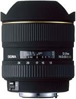 Amazon.com : Sigma 12-24mm f/4.5-5.6 EX DG IF HSM Aspherical Ultra