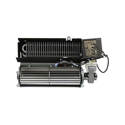 Calentador eléctrico de pared Cadet RM162 Cover