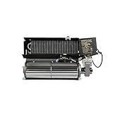 Cadet Register Series Electric Wall Heater Assembly Only Without Thermostat (Model: RM162, Part: 00307), 240/208 Volt, 700/900/1600 and 525/675/1200 Watt