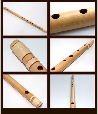 篠笛（ドレミ用・B♭管・6本調子） | 松本琴光堂 天柊