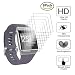 Produktbild Guran [8 Stück] Displayschutzfolie für Fitbit Ionic Health & Fitness Smartwatch Volle Abdeckung Weicher Kompatibel Anti-Fingerprint HD Klar Schutzfolie Film