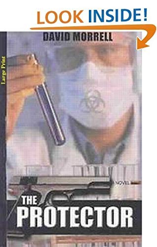 The Protector [Large Print] 0786259167 Book Cover