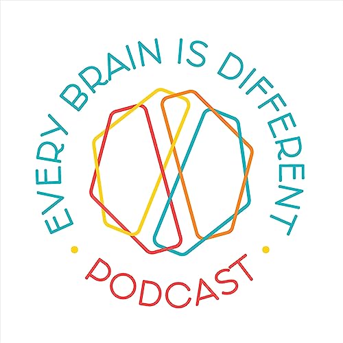 Every Brain is Different copertina