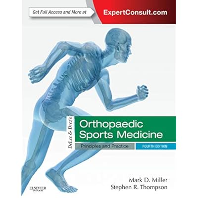 DeLee & Drez's Orthopaedic Sports Medicine