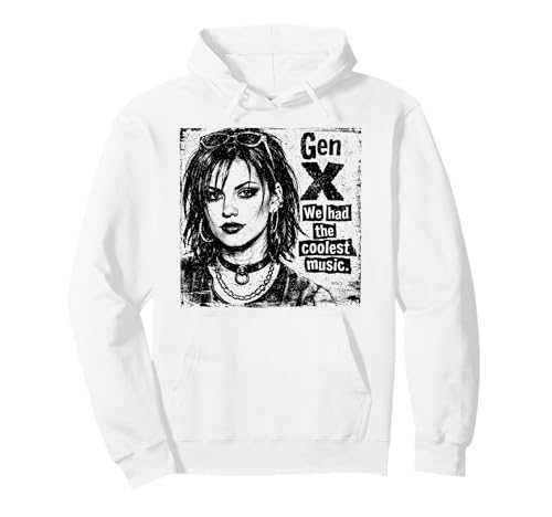 GEN X - We Had The Cool Music �p�[�J�[