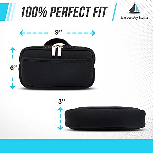 Protective Case Cover For Garmin & Humminbird 5 Inch Fishfinder Gps Models - Striker Vivid 5Cv – Plus 5Cv – Plus 5Sv – Helix 5 Sonar G2 – Di G2 – Chirp Gps G2 – Chirp Si G2 & Di Gps G2 #TOP3