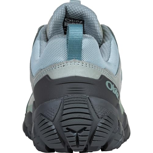 Image of Oboz Womens Sawtooth X Low B-Dry Waterproof Hiking Shoe
