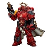Experimenta la emoción de la Herejía de Horus con esta figura de acción meticulosamente elaborada. Es imprescindible para cualquier coleccionista de Warhammer.