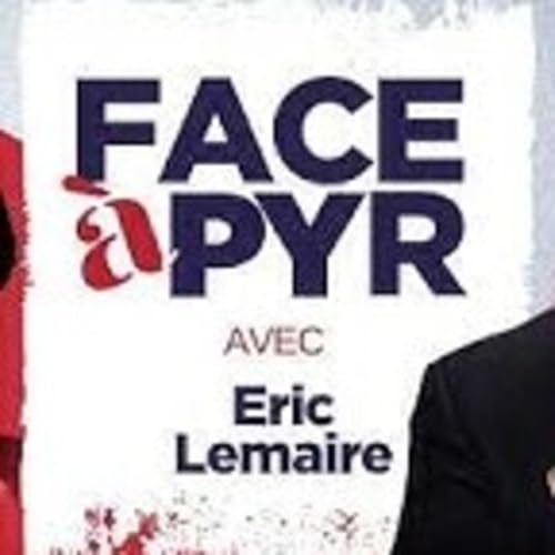FACE &agrave; PYR # 46 - L' IA n'est ni intelligente ni artificielle ! - E. Lemaire - # politique