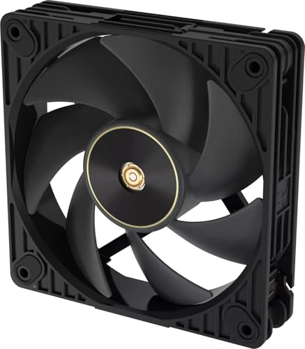 Ventilateur boîtier ASUS ProArt PF120 PWM 12 cm FDB Daisy Chain 0 3000 rpm pression statique 7 3 mmH2O Neuf - vue 4