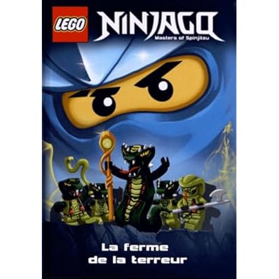Lego Ninjago: La ferme de la terreur