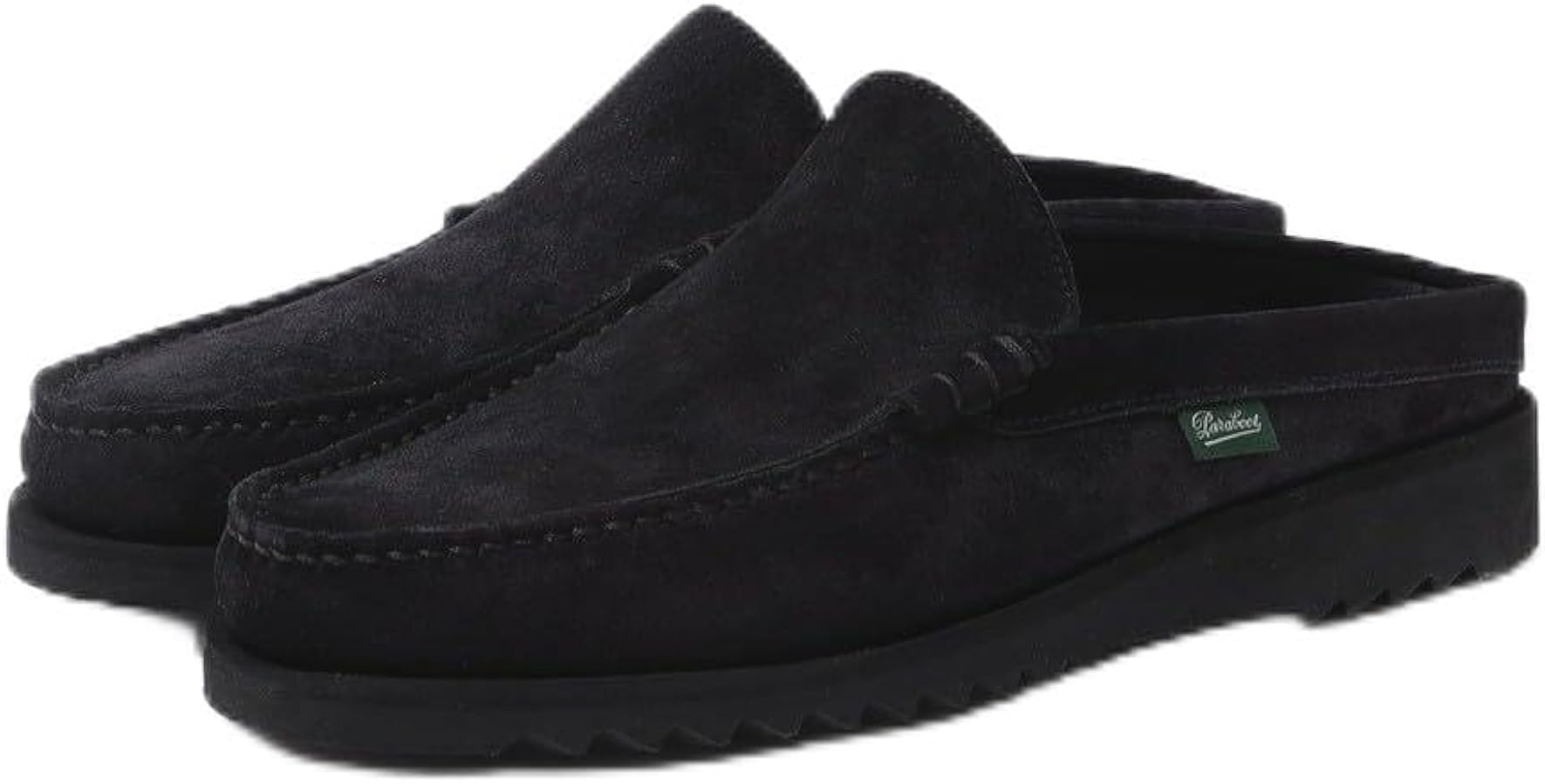 Amazon | [シップス] ARPENTEUR: PARABOOT CLUB MULE ブラック 7