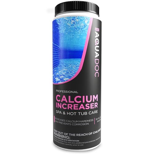 AquaDoc Spa Calcium Hardness Increaser 32 oz