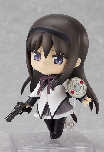 Good Smile Homura Akemi Madoka Magica Nendoroid #TOP5
