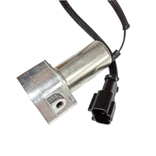 Électrovanne de pompe hydraulique 702-21-07010 : stop aux pertes de pression