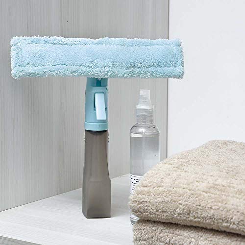 Rodo Limpa Vidros Spray 3 em 1, Mor