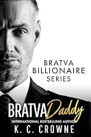 Bratva Daddy: A Billionaire Boss Romance (Antonov & Nicolaevich Bratva Brothers) B0C2RRNXP3 Book Cover