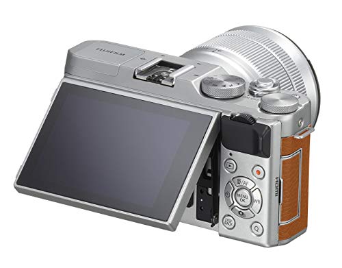 Fujifilm X-A3 Mirrorless Fotocamera Digitale