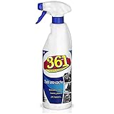 ✅ Su alto poder de limpieza lo hace válido tanto para el interior como para el exterior; Mosquitos, piel, tapicería, salpicaderos, llantas, moqueta, motor... Un producto indispensable sea cual sea el tipo de limpieza o material que vayamos a tratar de nuestros vehículos.