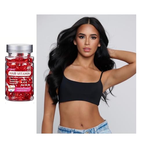 Vitress Keratin Shine Hair Serum 30ml